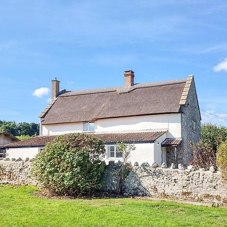 Вилла The Moat House Cudworth Экстерьер фото