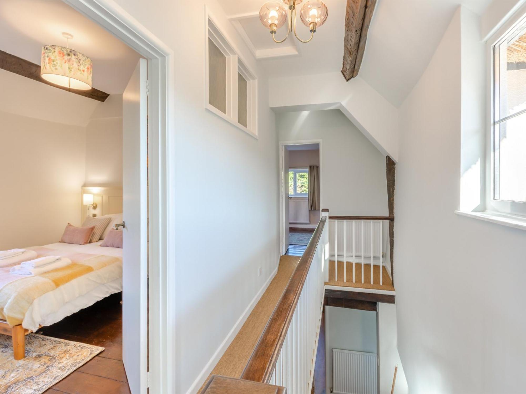 Вилла The Moat House Cudworth Экстерьер фото