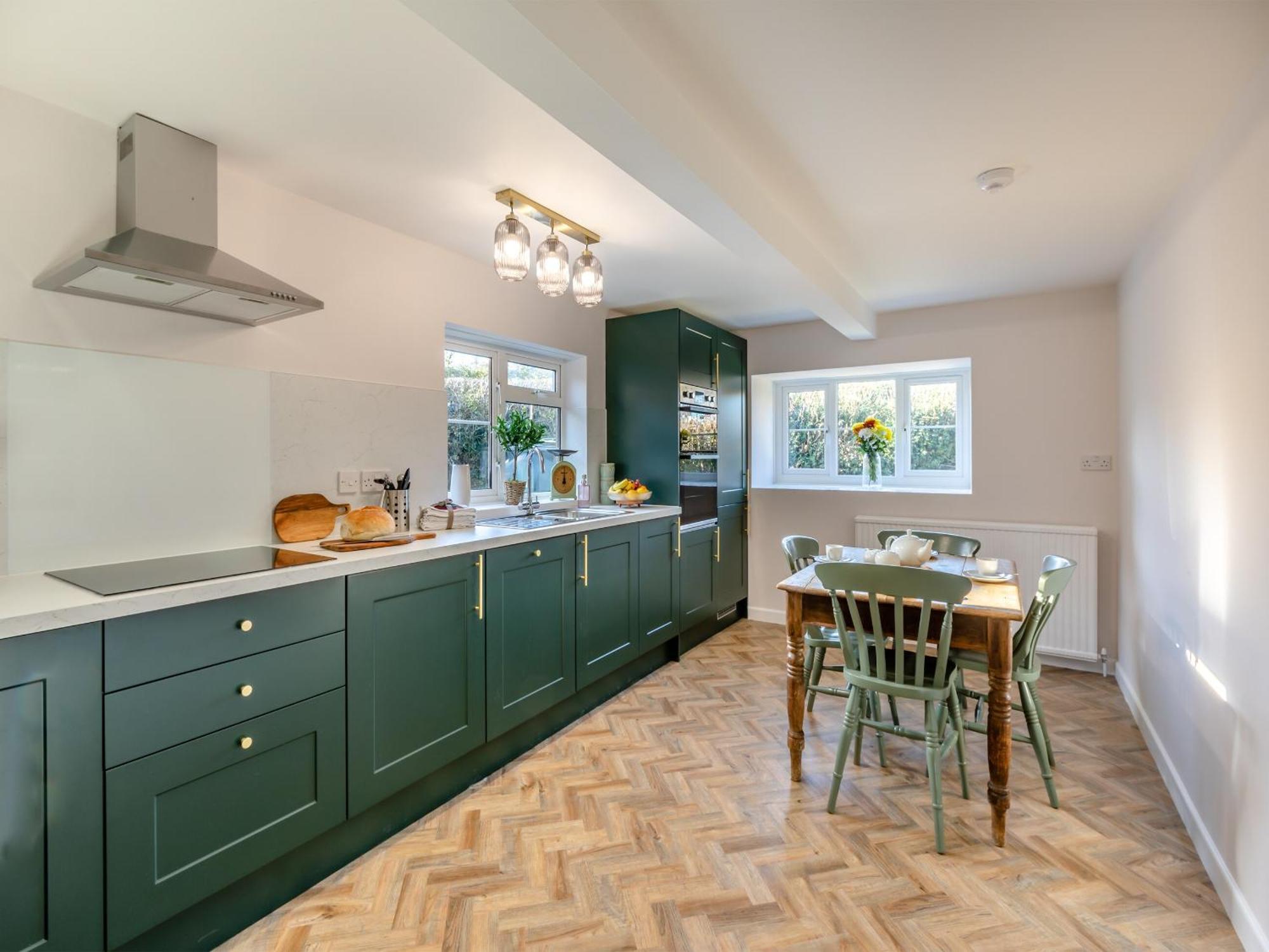 Вилла The Moat House Cudworth Экстерьер фото