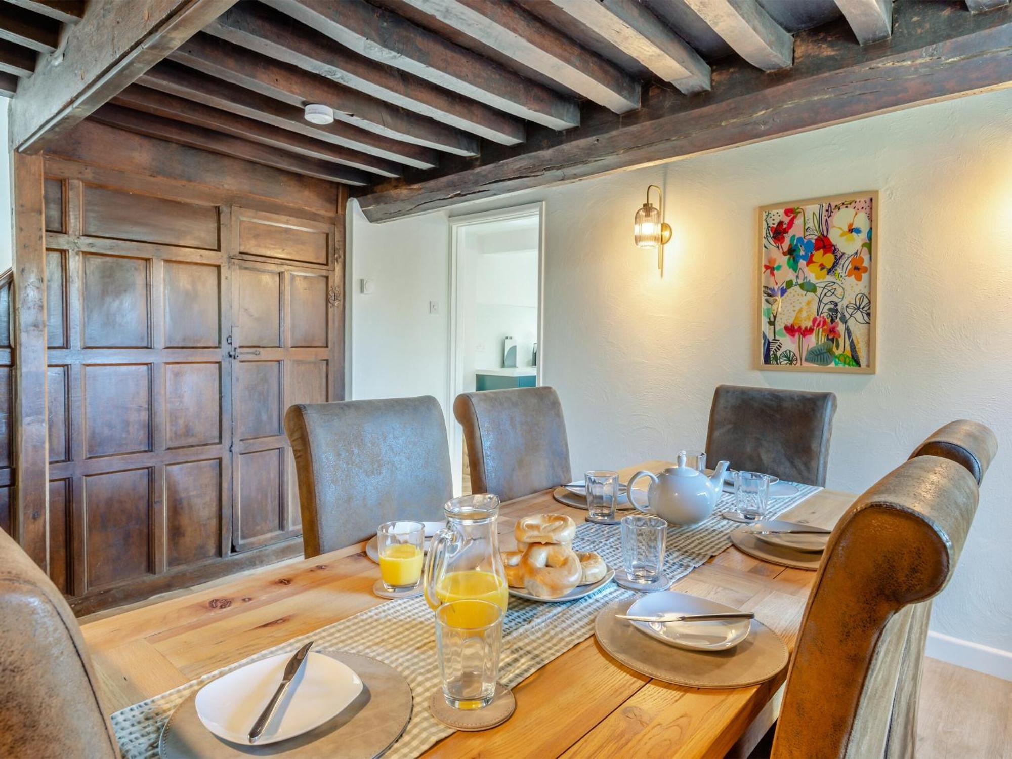 Вилла The Moat House Cudworth Экстерьер фото