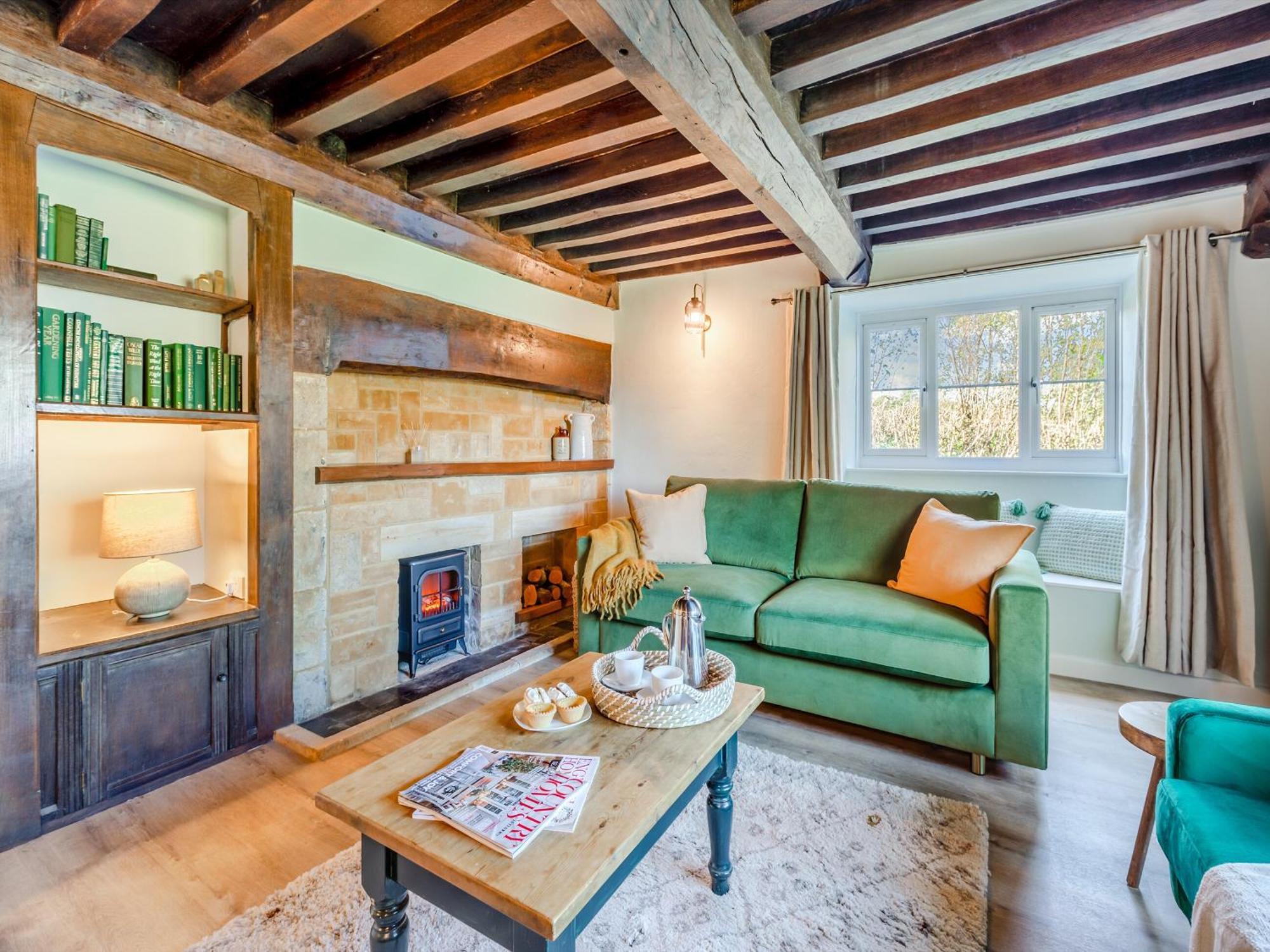 Вилла The Moat House Cudworth Экстерьер фото