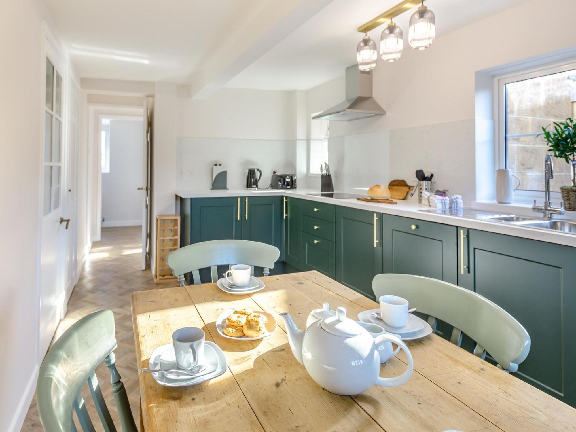 Вилла The Moat House Cudworth Экстерьер фото