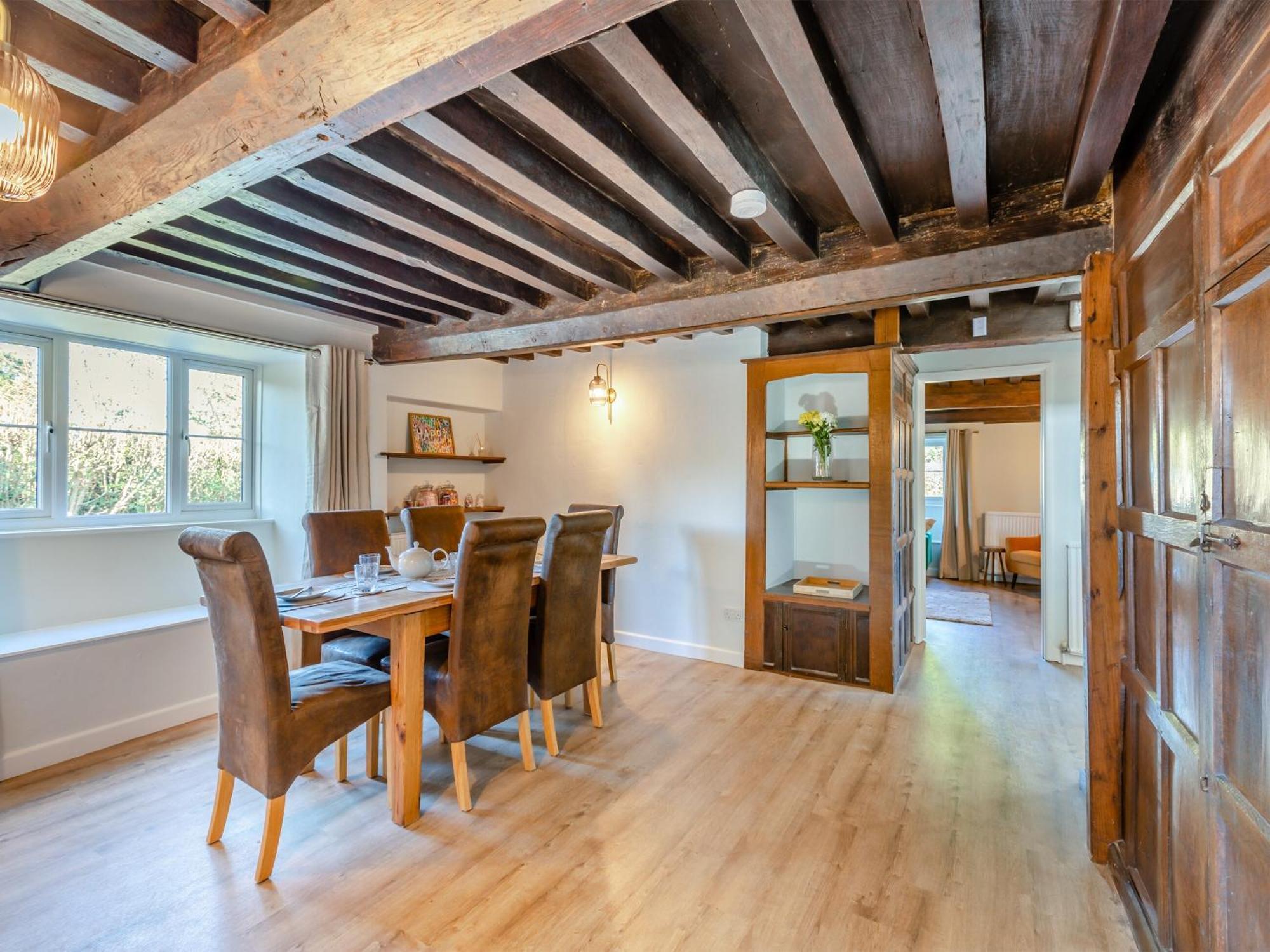 Вилла The Moat House Cudworth Экстерьер фото