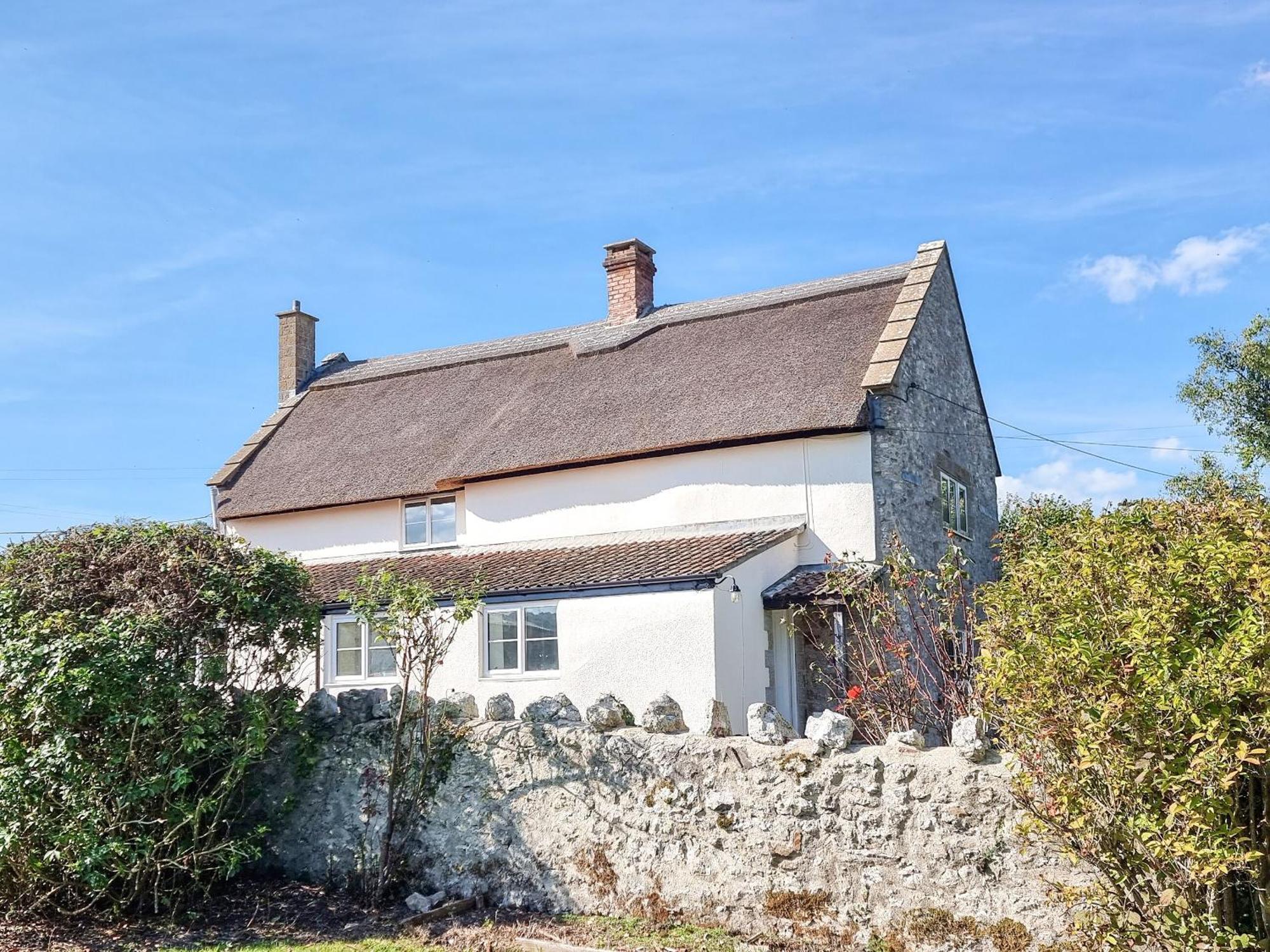 Вилла The Moat House Cudworth Экстерьер фото