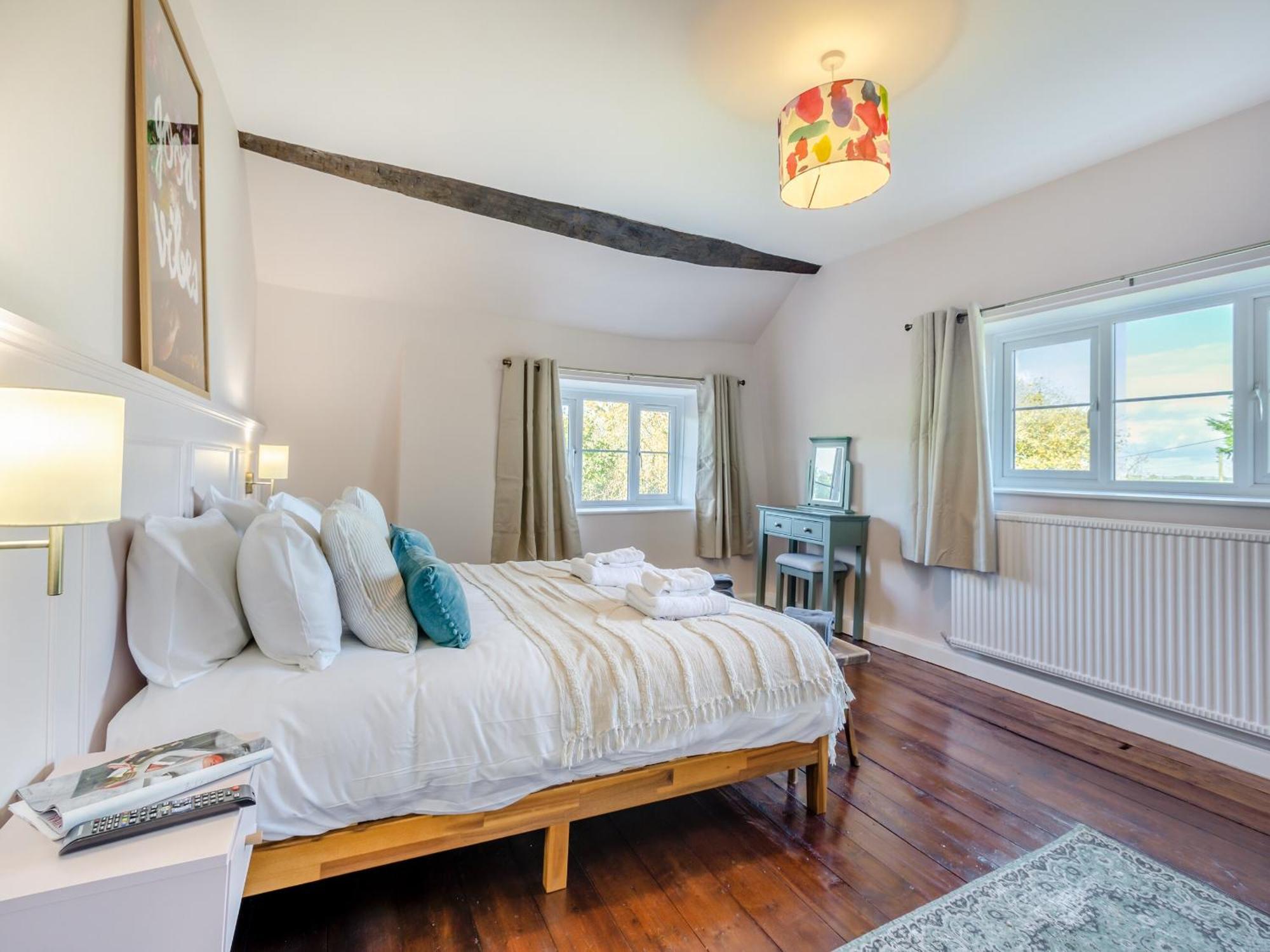 Вилла The Moat House Cudworth Экстерьер фото
