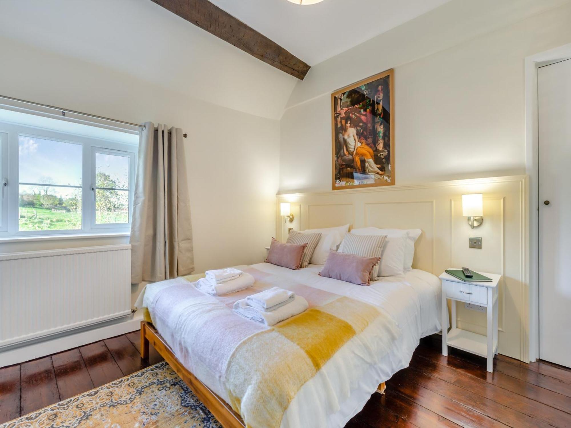 Вилла The Moat House Cudworth Экстерьер фото