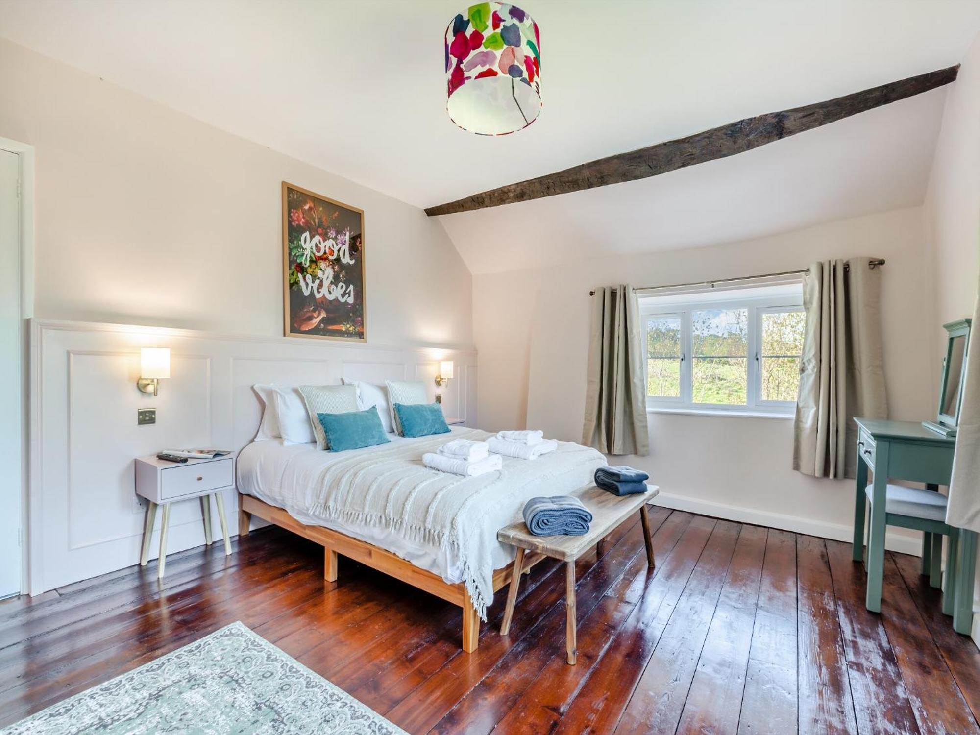 Вилла The Moat House Cudworth Экстерьер фото