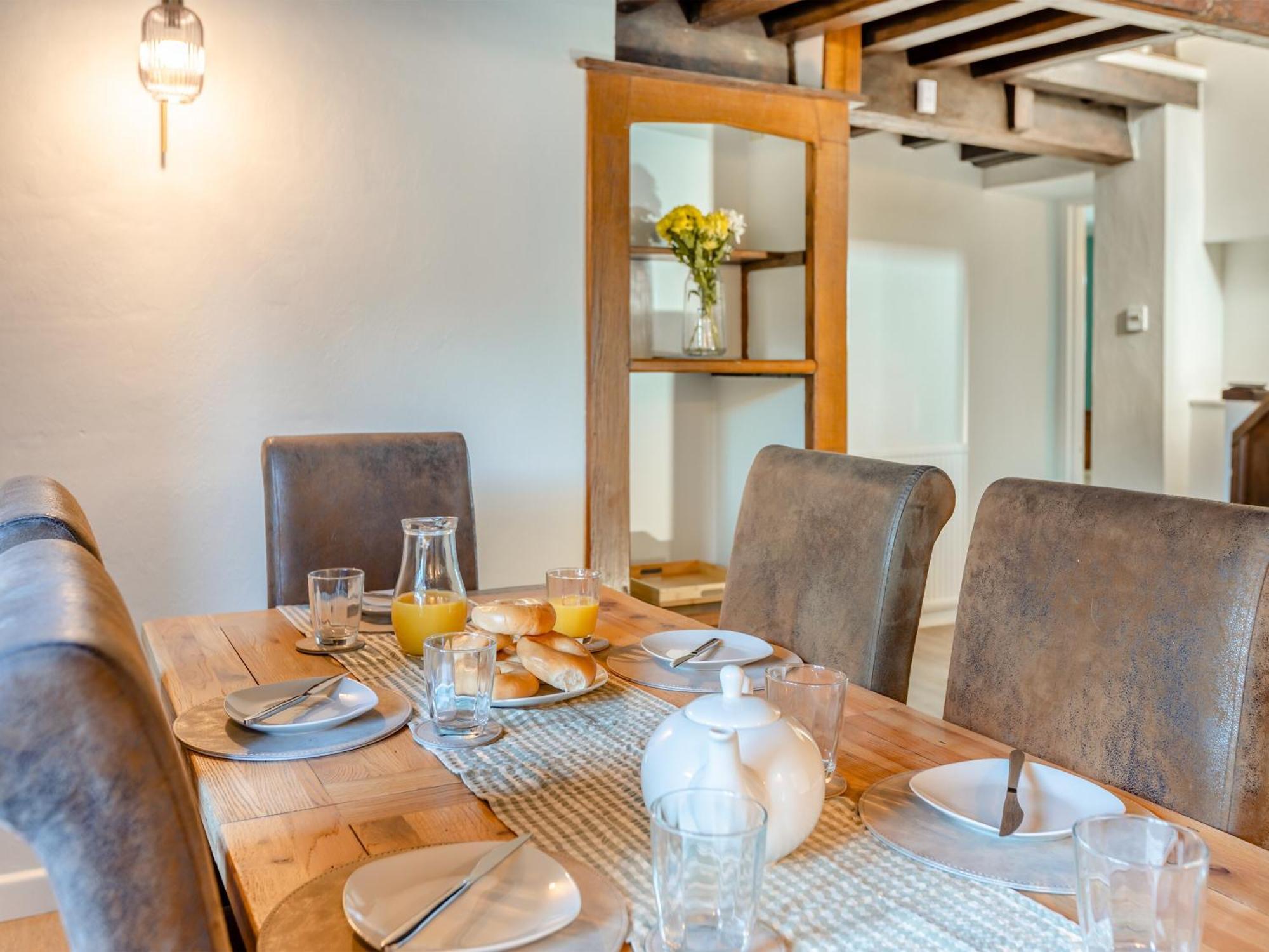 Вилла The Moat House Cudworth Экстерьер фото